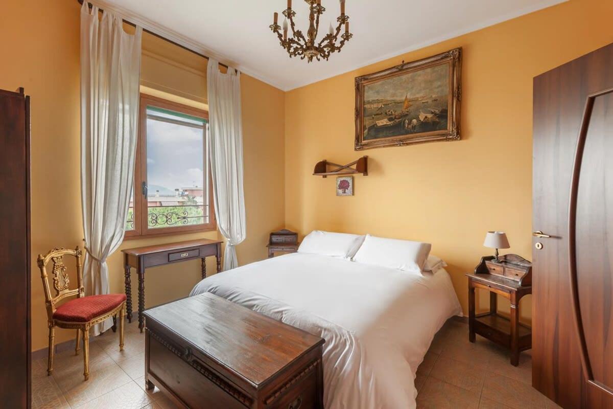 Appartement La Musica In The Heart Of Sorrento, 100 M From Station Extérieur photo