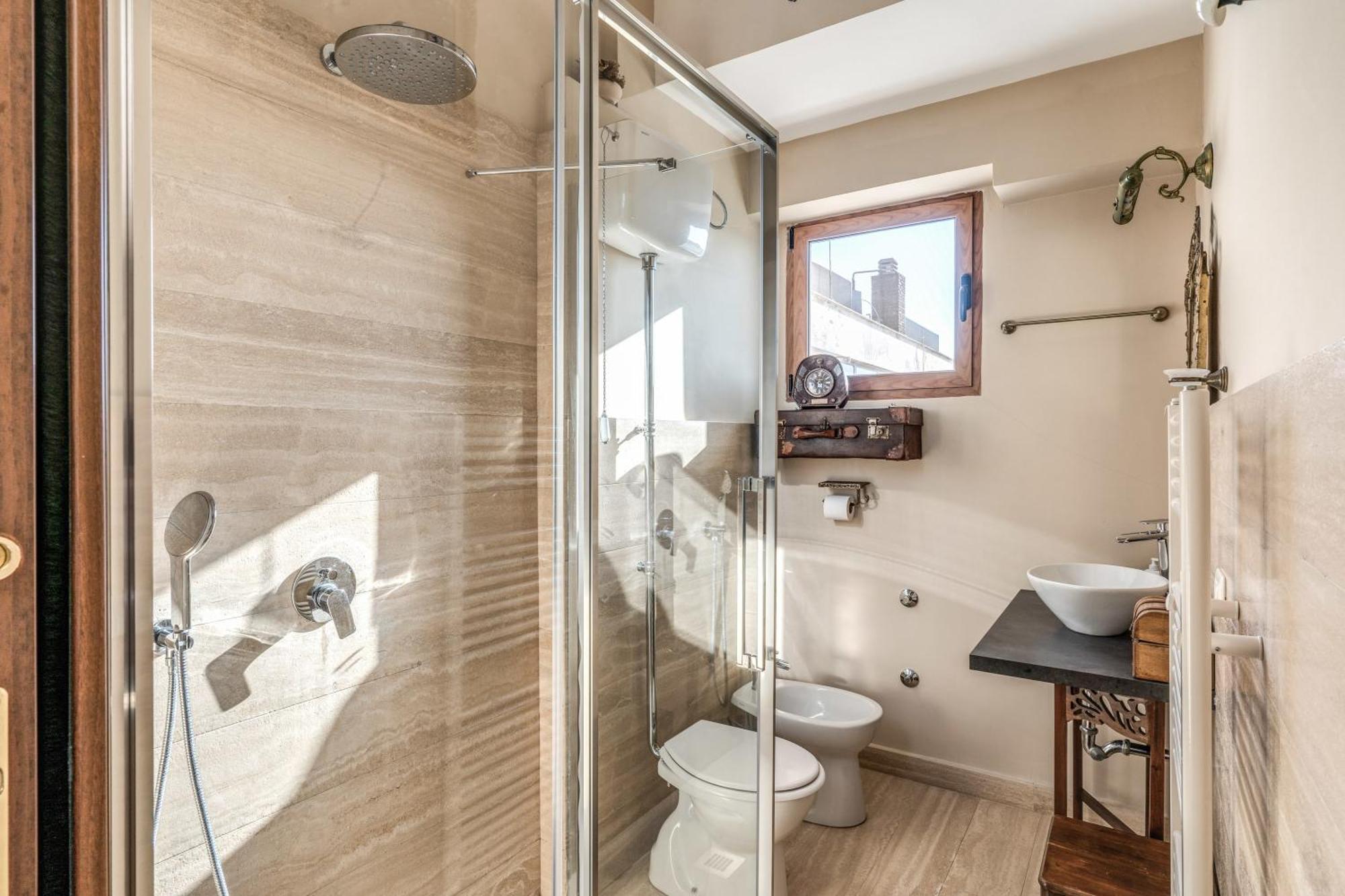 Appartement La Musica In The Heart Of Sorrento, 100 M From Station Extérieur photo